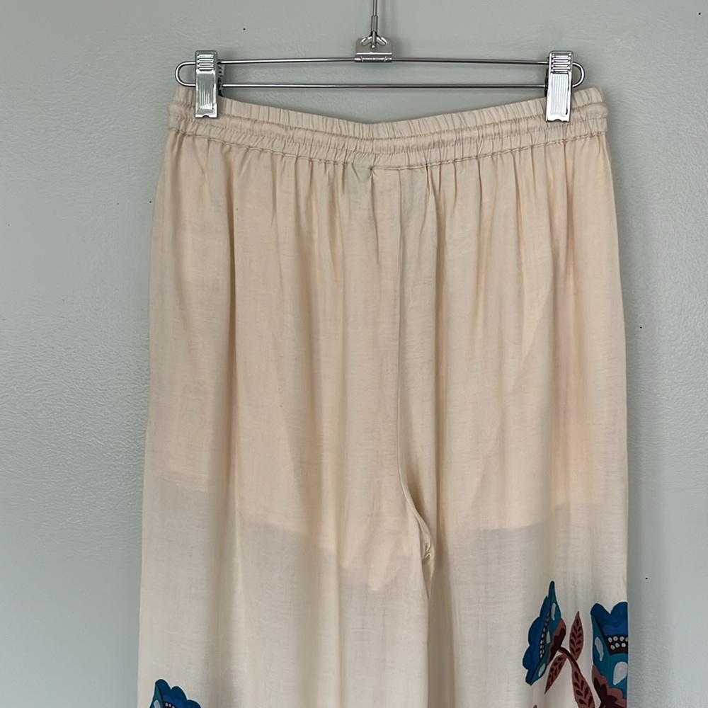Farm Rio Wide-Leg Pants - Picture 9 of 11